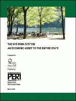 NYS Park System as an Economic Asset Report