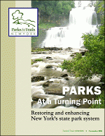 Parks at a Turning Point Report