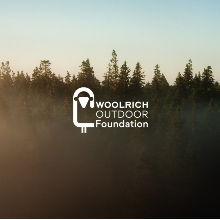 Woolrich Outdoor Foundation logo